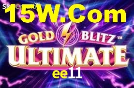 Welcome Bonus ee11